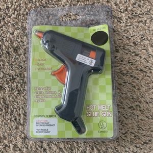 Brand new hot glue gun
